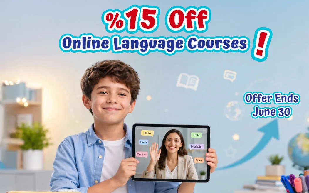 Online Language Courses After Report Cards: A Guide to Foreign Language Learning for Children
