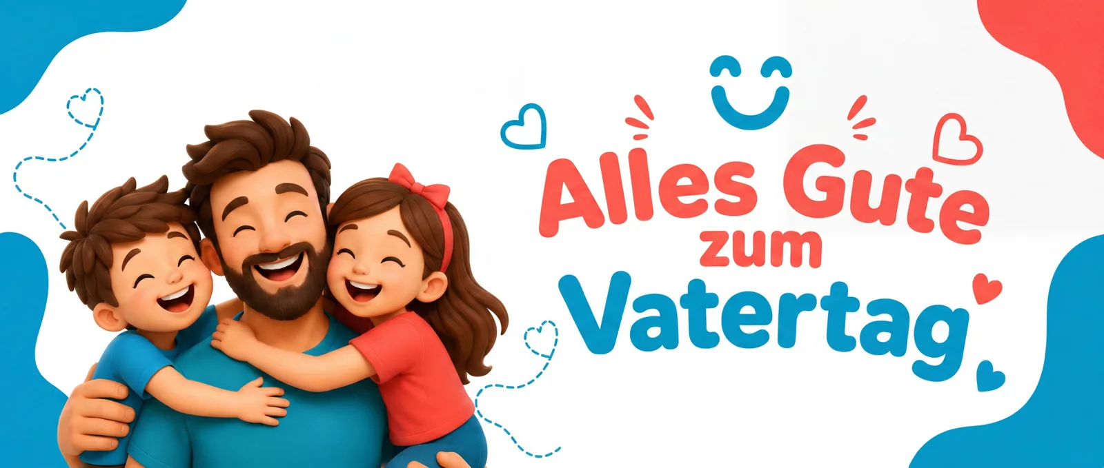 Englische Vatertagsgrüße von Kindern: Kleine Sätze, große Erinnerungen