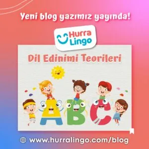 Dil Eğitimi Teorileri