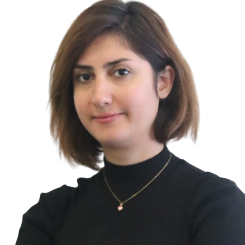 Ghazaleh Ghazalifard